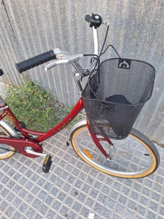 Bicicleta HADOR 24" en PERFECTAS CONDICIONES
