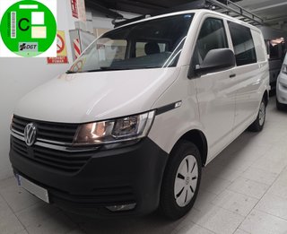 VW TRANSPORTER T6.1 2.0TDI 150CV COMBI 4MOTION 4X4