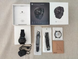 Amazfit Stratos 2 Smartwatch GPS