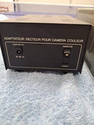 Cámara de Vídeo JVC GX-88E