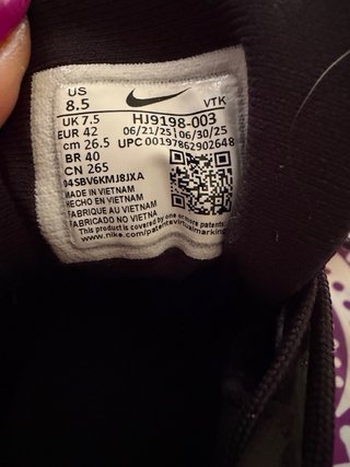 Zapatillas de deporte Nike