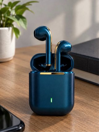 Audífonos Inalámbricos Bluetooth J18 HiFi