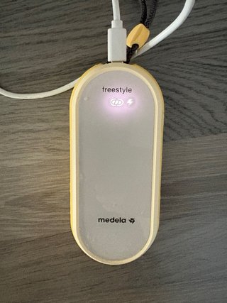 Sacaleches Medela Freestyle Doble