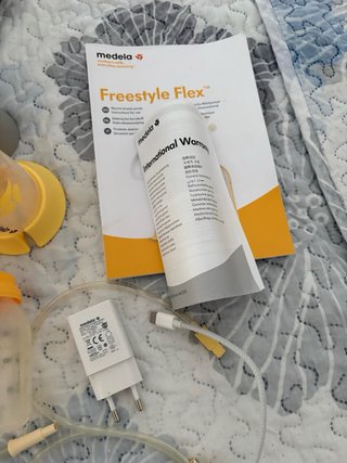 Sacaleches Medela Freestyle Doble