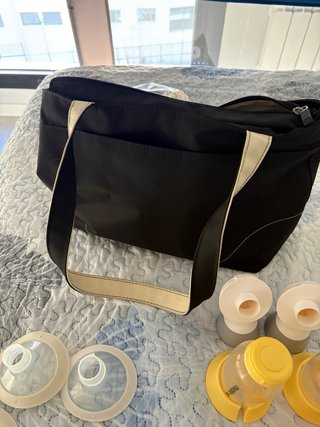 Sacaleches Medela Freestyle Doble