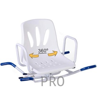 Silla bañera giratoria 360 grados - Ortoprime