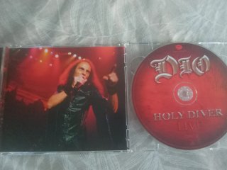 Dio - Holy Diver Live (2 CD)
