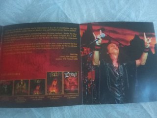 Dio - Holy Diver Live (2 CD)