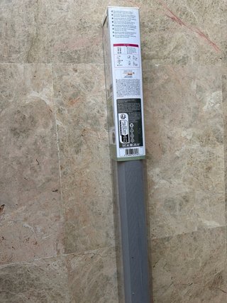 Estor Enrollable Inspire Bolero Gris