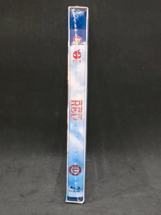 One Piece Film RED Blu-ray + 6 Carte Speciali
