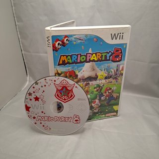 Mario Party 8 - Nintendo Wii