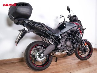 KAWASAKI VERSYS 650