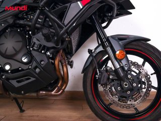 KAWASAKI VERSYS 650