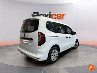 Renault Kangoo Authentic 1.5 blue dci 55kw (75cv)