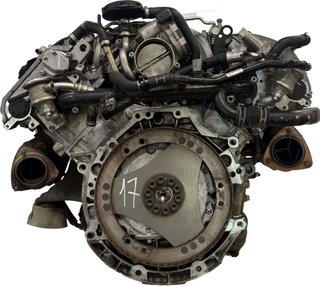 Motor VW Tourag 2004 4.2 V8 AXQ