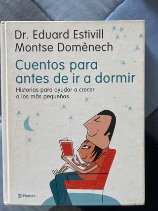 Cuentos para antes de ir a dormir