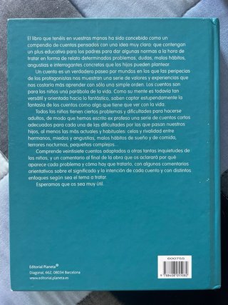 Cuentos para antes de ir a dormir