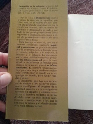Antonio Marí./ Antología del romanticismo alemán