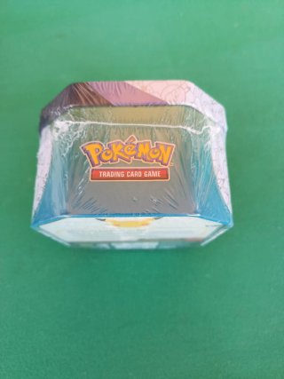 Lata EX Cartas Pokémon 30,  Greninja.