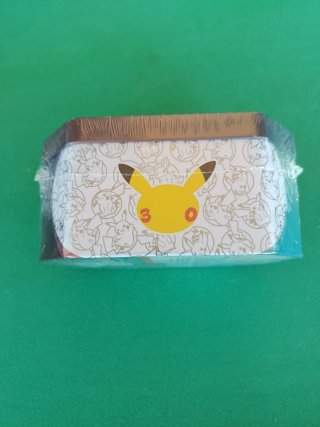 Lata EX Cartas Pokémon 30,  Greninja.