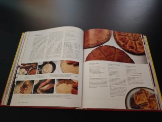 Culinaria España libro de cocina tapa dura