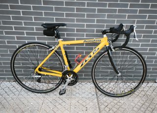 Bicicleta Zeus Mountain