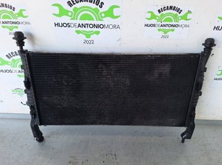Radiador agua ford ham_102259 transit caja 102259