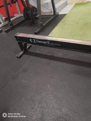 Máquina de Remo Concept2