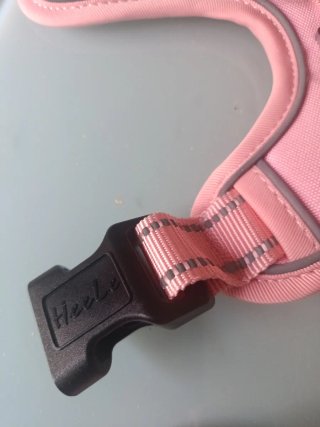Arnés Antitirones Rosa Talla L