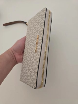 Billetera Michael Kors Jet Set Travel