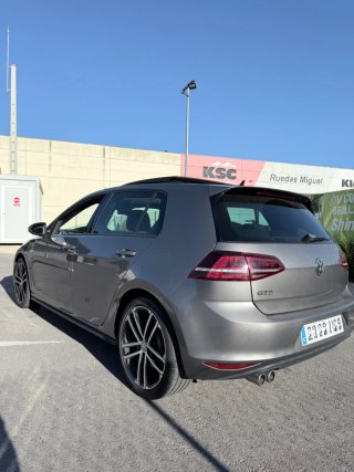 Volkswagen Golf 2014