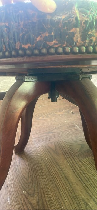 Silla de Capitán Vintage