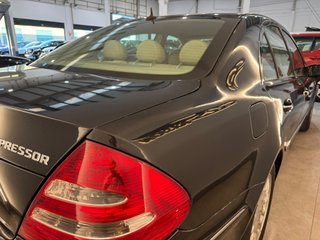 Mercedes-Benz Clase E 2006