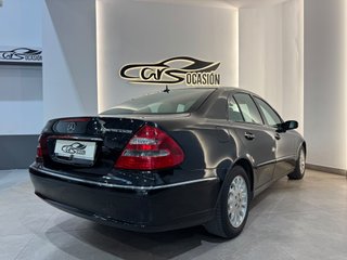 Mercedes-Benz Clase E 2006