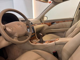 Mercedes-Benz Clase E 2006