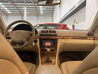 Mercedes-Benz Clase E 2006