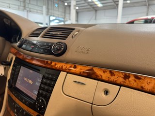 Mercedes-Benz Clase E 2006