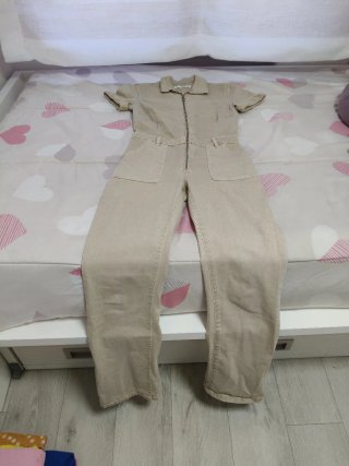 Mono beige Mango Talla XS