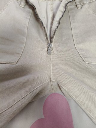Mono beige Mango Talla XS