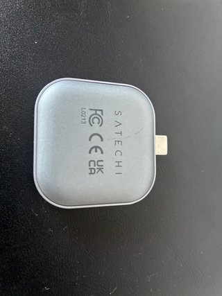 Apple Watch Series 6 Acero - Stainless Steel- 40mm