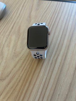 Apple Watch Series 6 Acero - Stainless Steel- 40mm