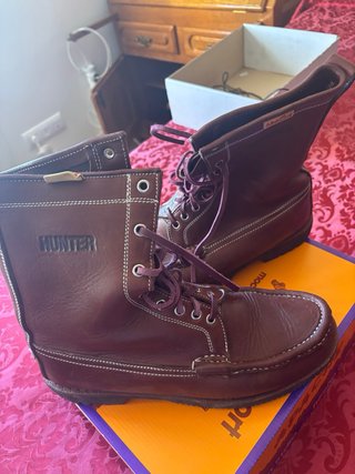 Botas Apache Hunter Marrones