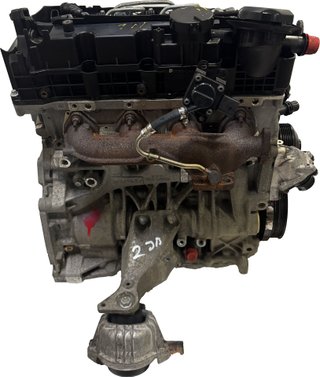 Motor BMW Serie 1 E81 2006-2011 2.0 d N47D20C, N47D20U0, N47 11002157055, 11002157056