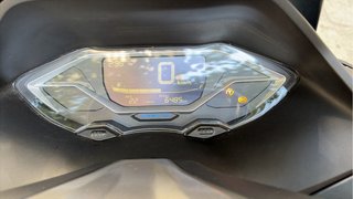 Honda PCX 125cc Negra 6500km