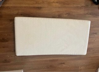 Colchón cuna Lemur Volana 120x60
