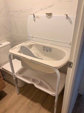 Bañera-cambiador Jané Flip