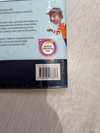 Libro World Class 3 Activity Book Pack Oxford