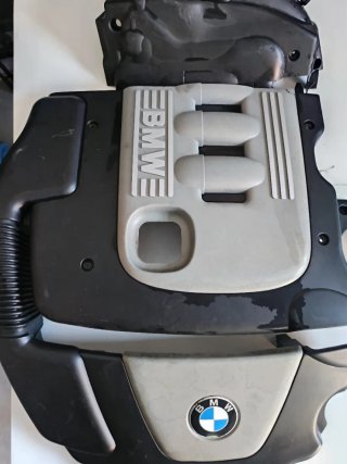 Pack Tapas de motor BMW E46