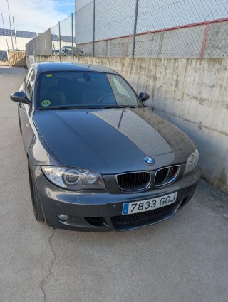 BMW Serie 1 120d 177CV