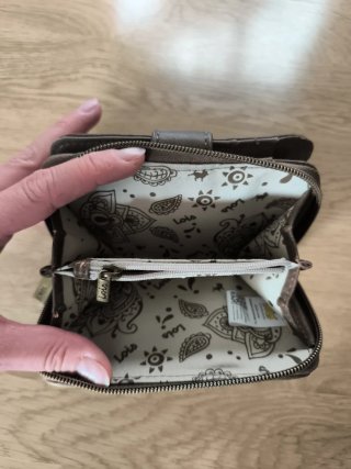 Cartera Monedero Lois